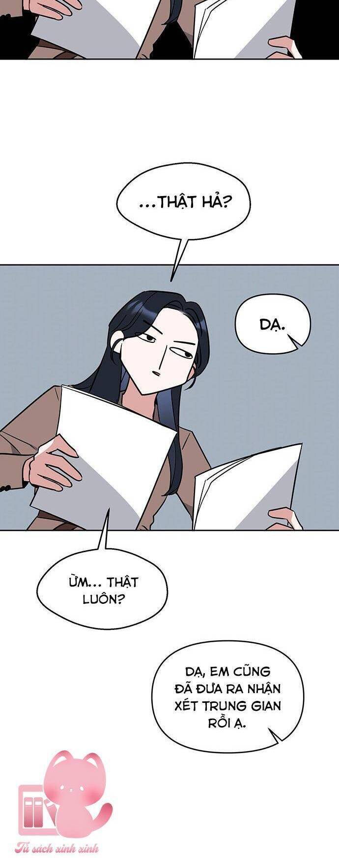 Vận Xui Chốn Công Sở - Chapter 53 - Page 41