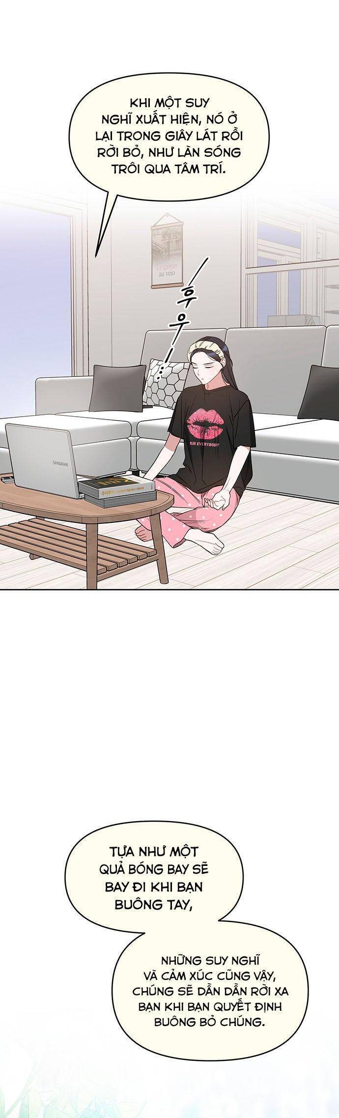 Vận Xui Chốn Công Sở - Chapter 53 - Page 5