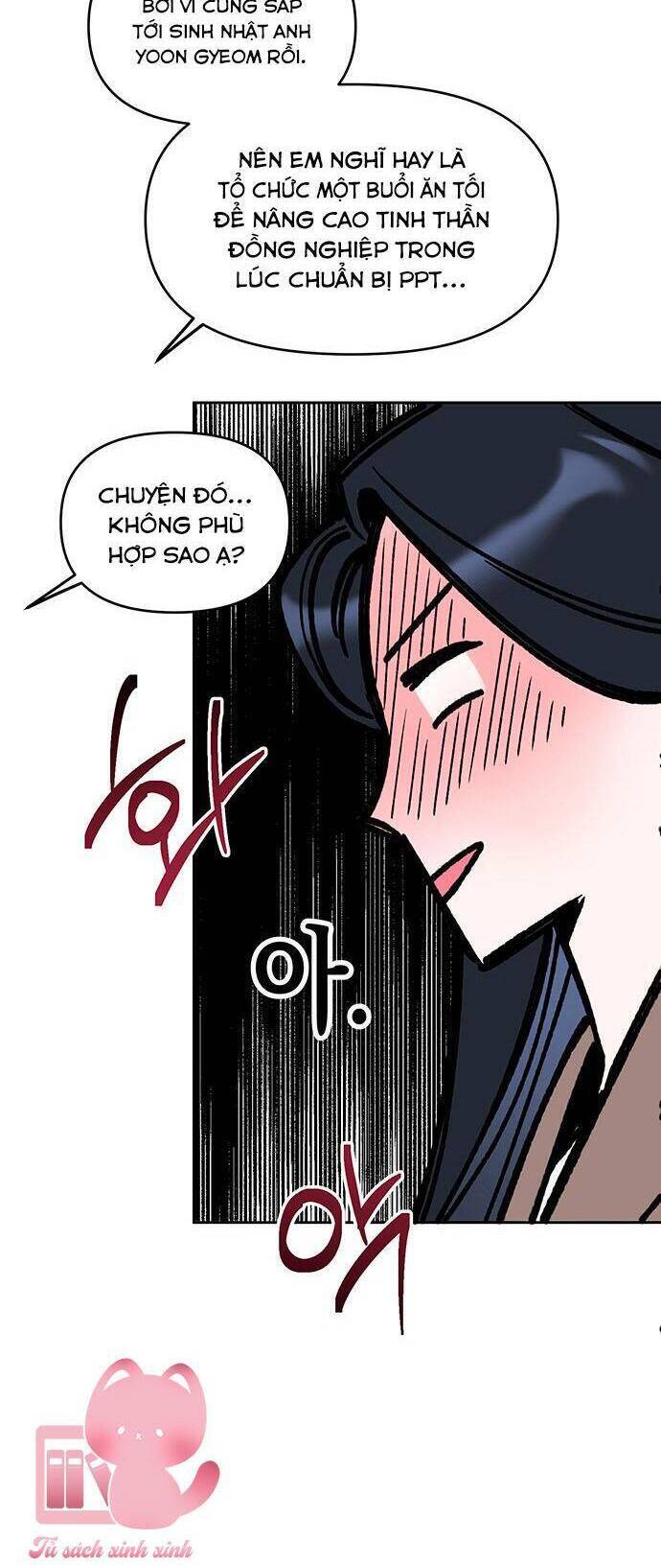 Vận Xui Chốn Công Sở - Chapter 53 - Page 50