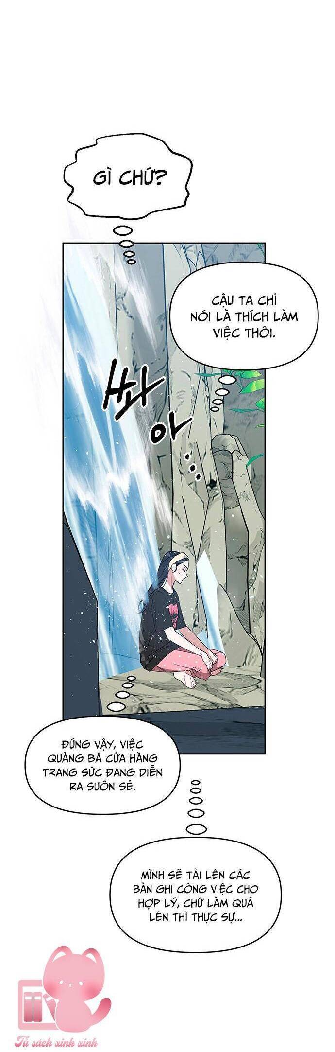 Vận Xui Chốn Công Sở - Chapter 53 - Page 8