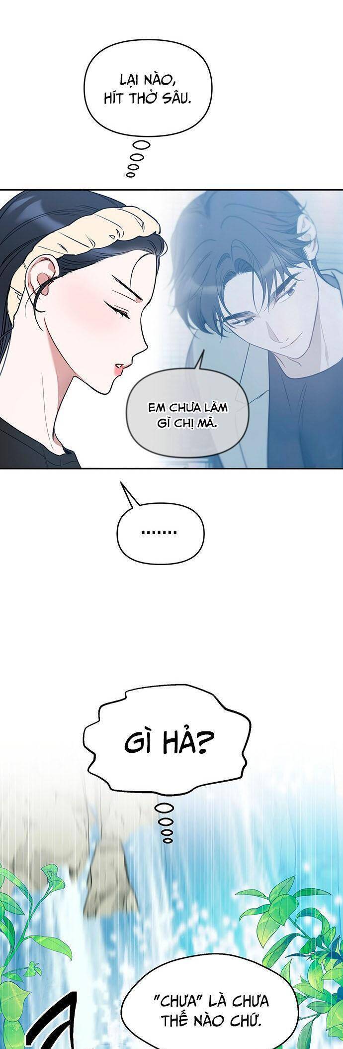 Vận Xui Chốn Công Sở - Chapter 53 - Page 9