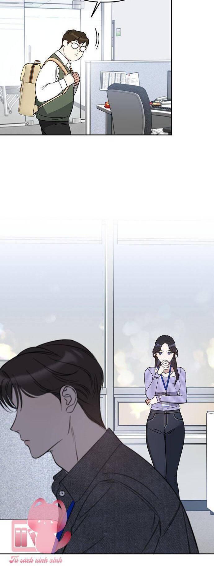 Vận Xui Chốn Công Sở - Chapter 54 - Page 13