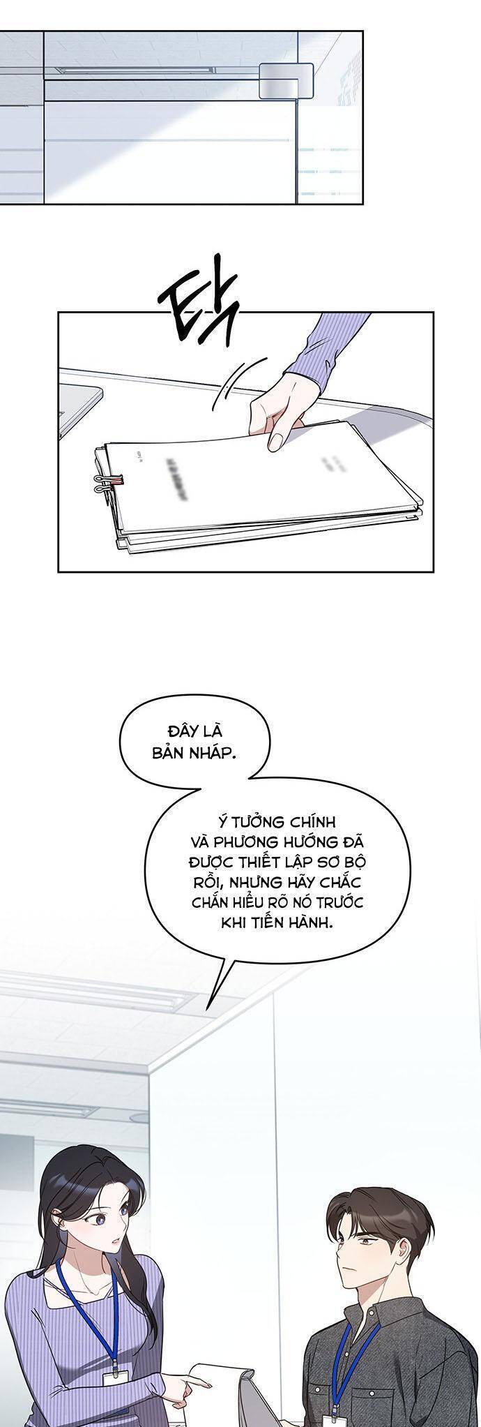 Vận Xui Chốn Công Sở - Chapter 54 - Page 18