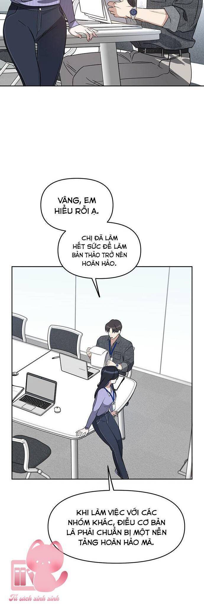 Vận Xui Chốn Công Sở - Chapter 54 - Page 19