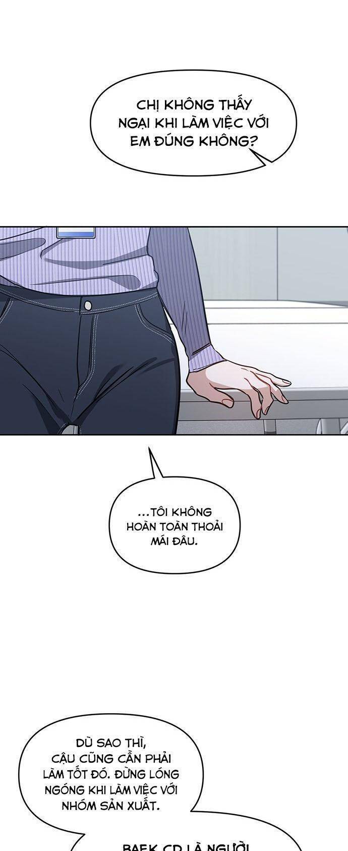 Vận Xui Chốn Công Sở - Chapter 54 - Page 20