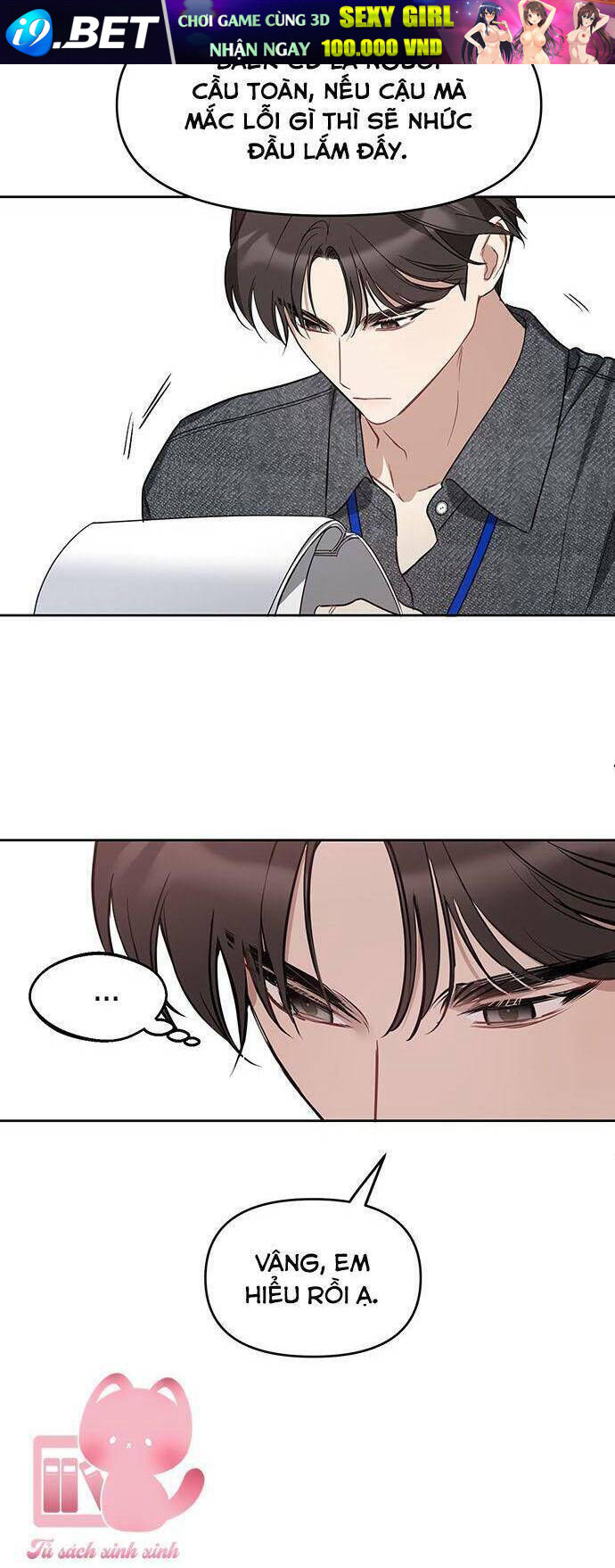 Vận Xui Chốn Công Sở - Chapter 54 - Page 21