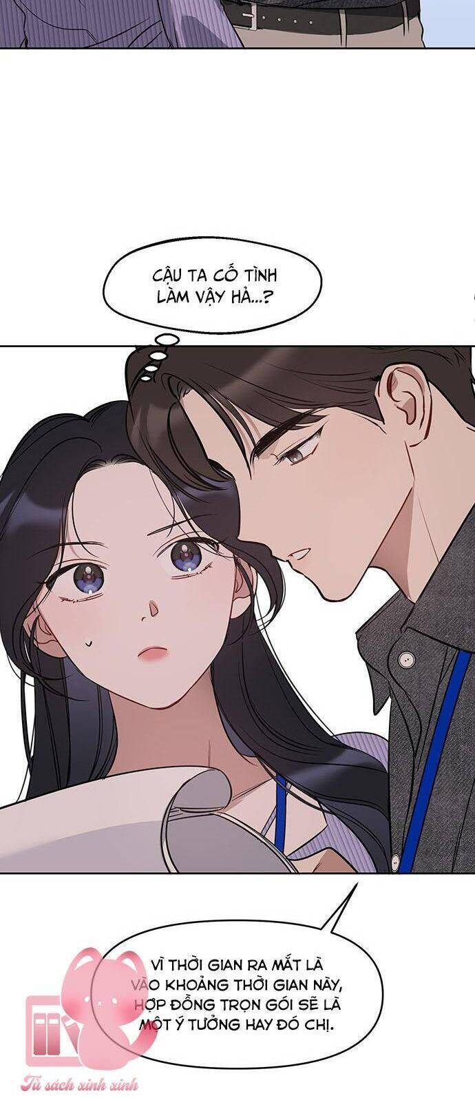 Vận Xui Chốn Công Sở - Chapter 54 - Page 23