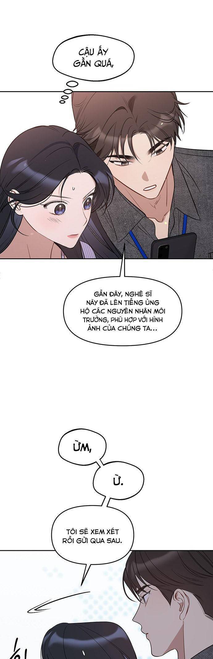 Vận Xui Chốn Công Sở - Chapter 54 - Page 26