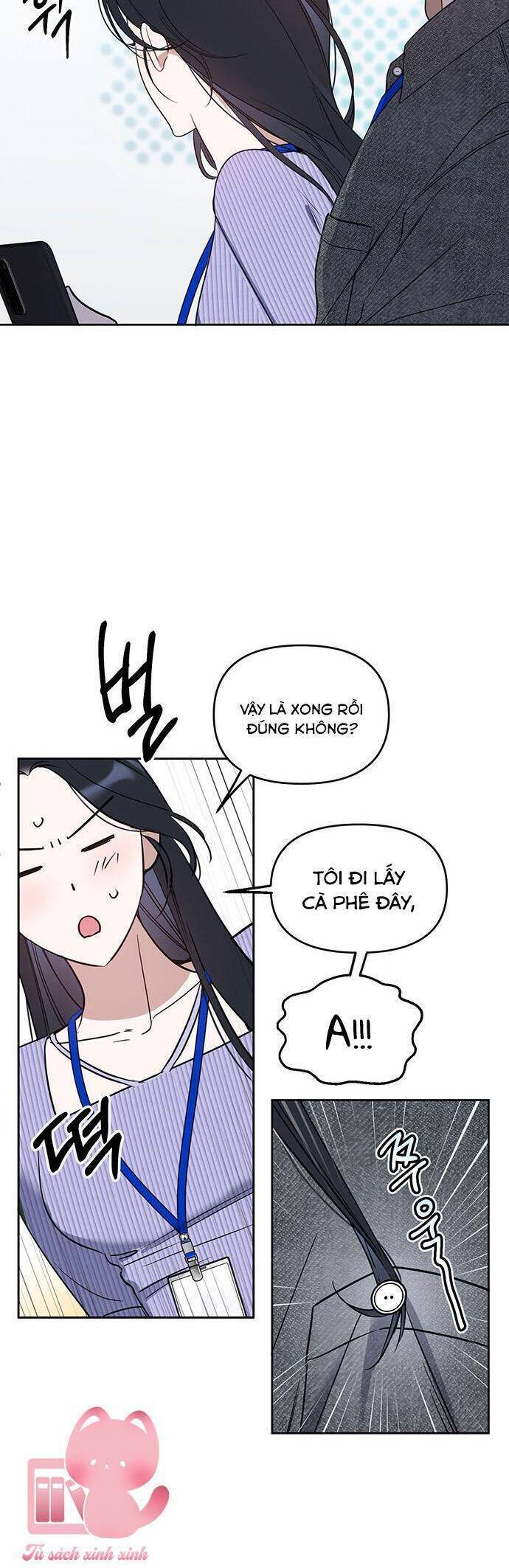Vận Xui Chốn Công Sở - Chapter 54 - Page 27