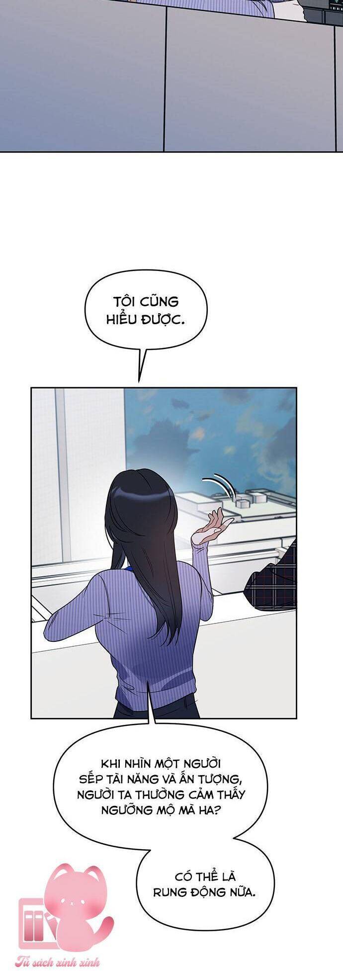 Vận Xui Chốn Công Sở - Chapter 54 - Page 35