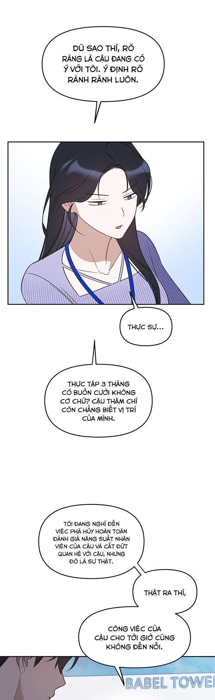 Vận Xui Chốn Công Sở - Chapter 54 - Page 36