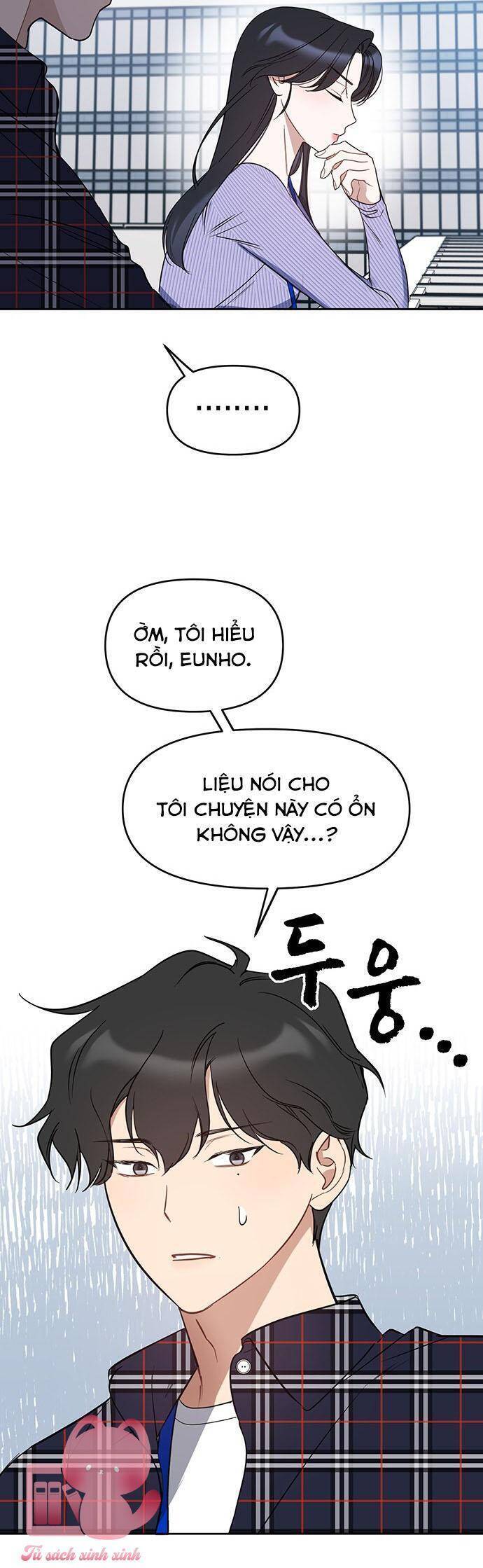 Vận Xui Chốn Công Sở - Chapter 54 - Page 37