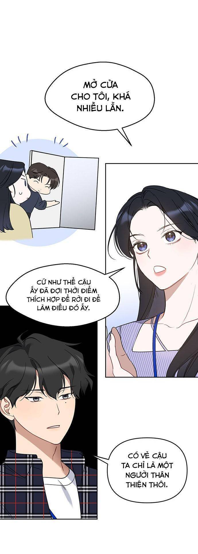 Vận Xui Chốn Công Sở - Chapter 54 - Page 42
