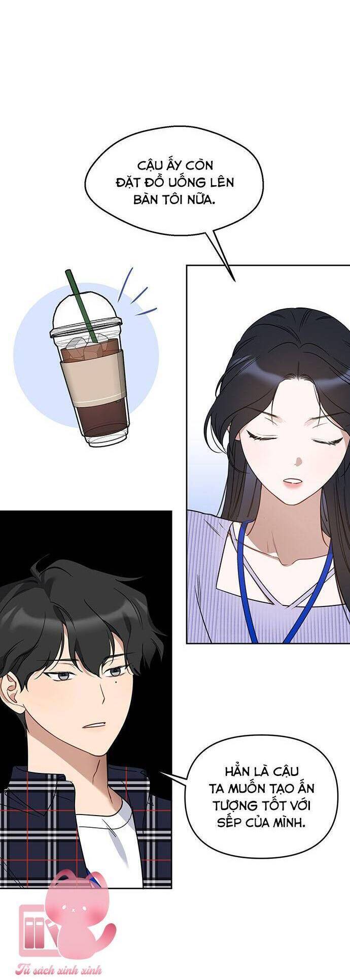 Vận Xui Chốn Công Sở - Chapter 54 - Page 43