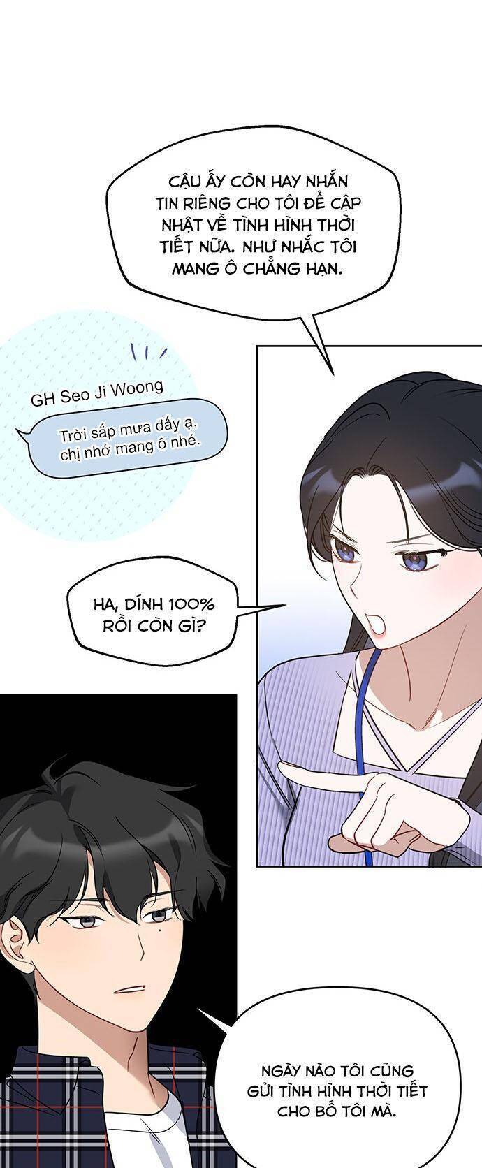 Vận Xui Chốn Công Sở - Chapter 54 - Page 44