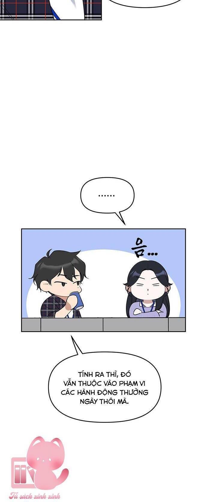 Vận Xui Chốn Công Sở - Chapter 54 - Page 45