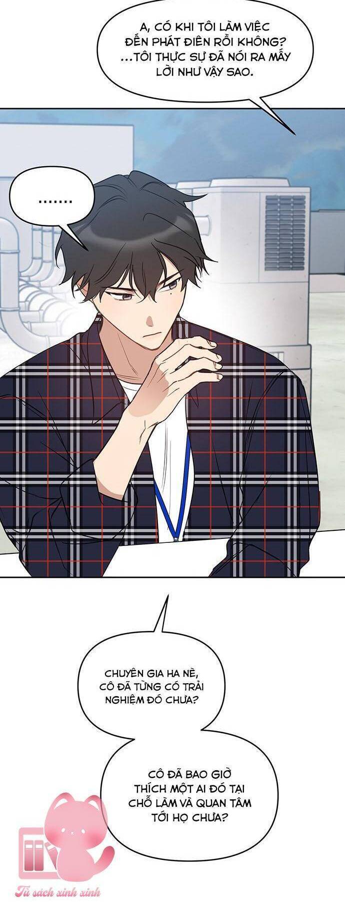 Vận Xui Chốn Công Sở - Chapter 54 - Page 49