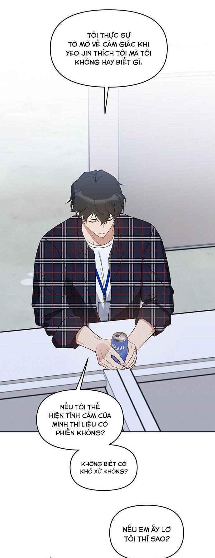 Vận Xui Chốn Công Sở - Chapter 54 - Page 52