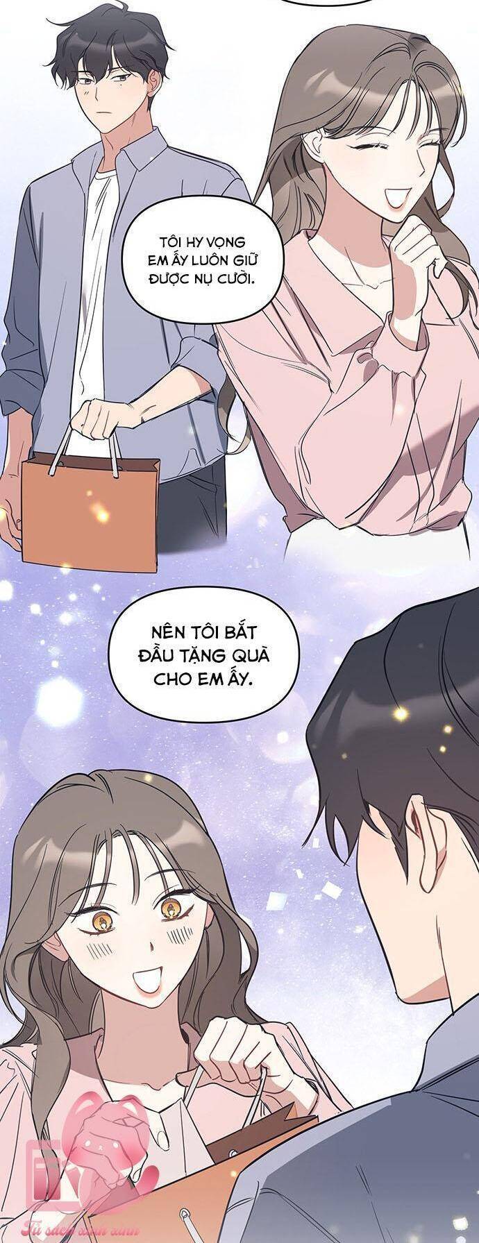 Vận Xui Chốn Công Sở - Chapter 54 - Page 53