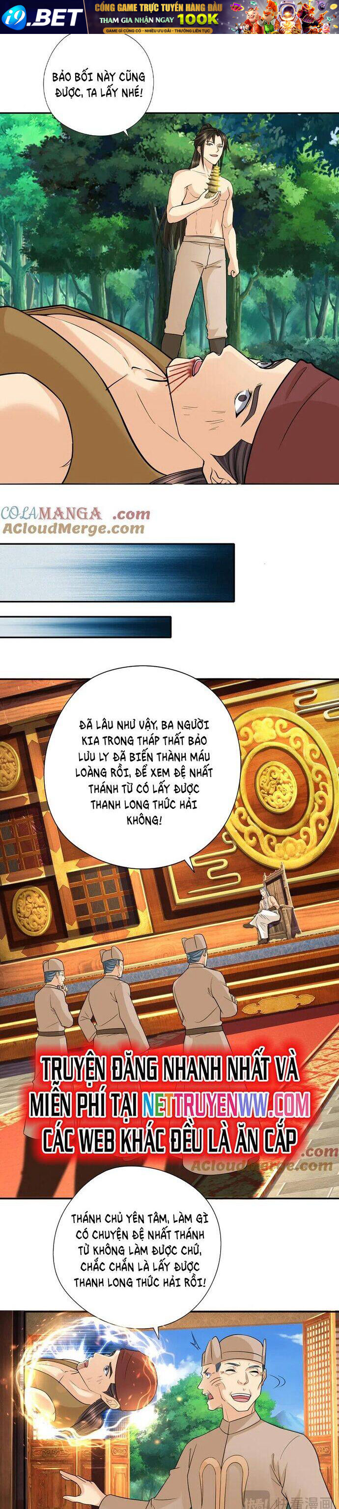 Ta Có Thể Đốn Ngộ Vô Hạn - Chapter 224 - Page 11