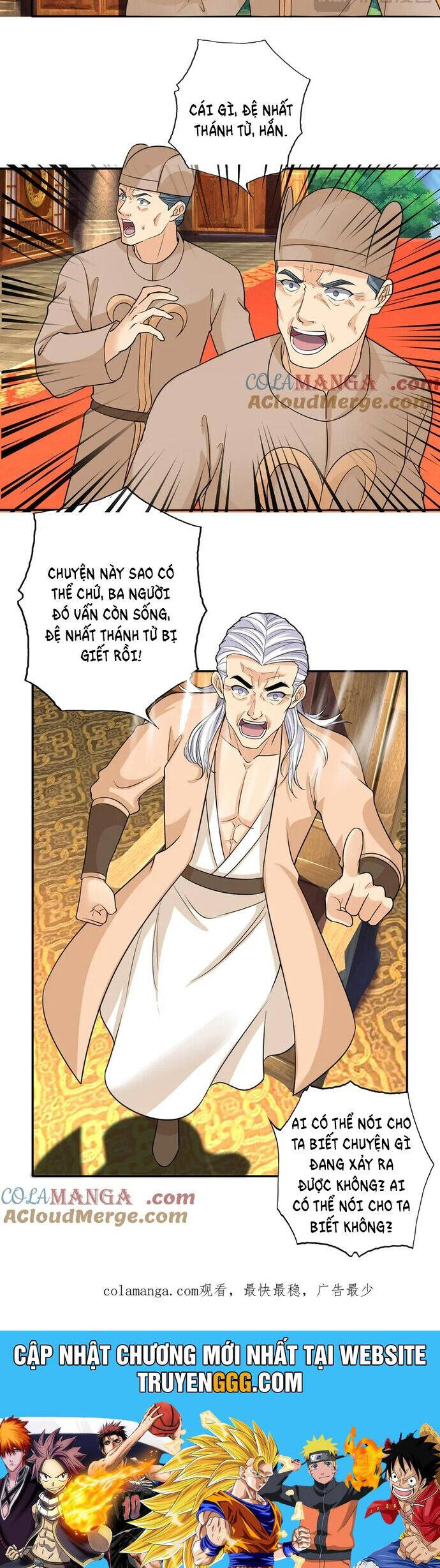 Ta Có Thể Đốn Ngộ Vô Hạn - Chapter 224 - Page 12