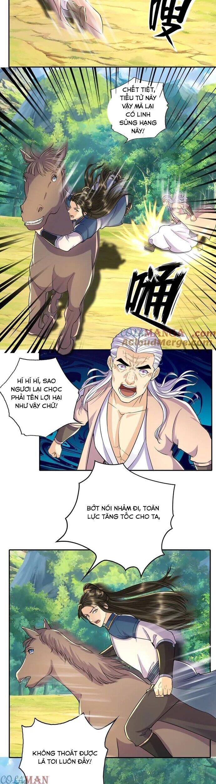 Ta Có Thể Đốn Ngộ Vô Hạn - Chapter 225 - Page 12