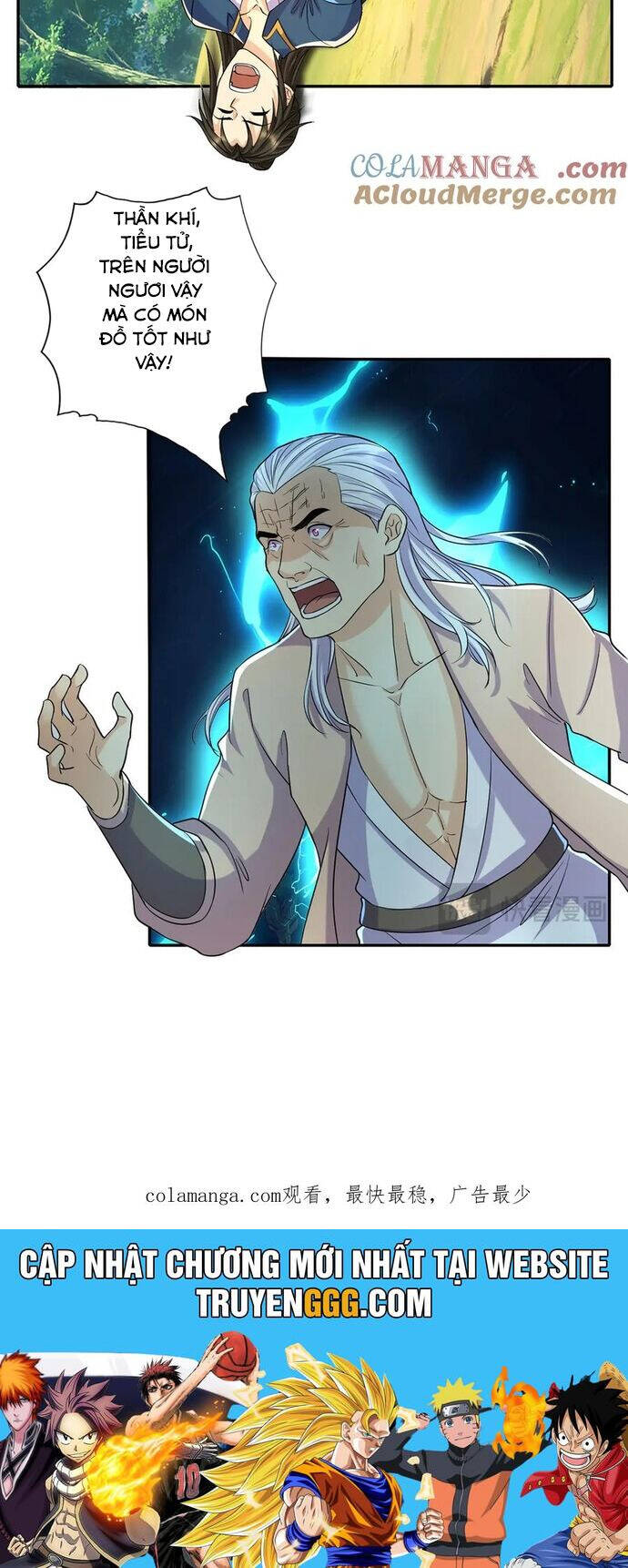 Ta Có Thể Đốn Ngộ Vô Hạn - Chapter 225 - Page 14