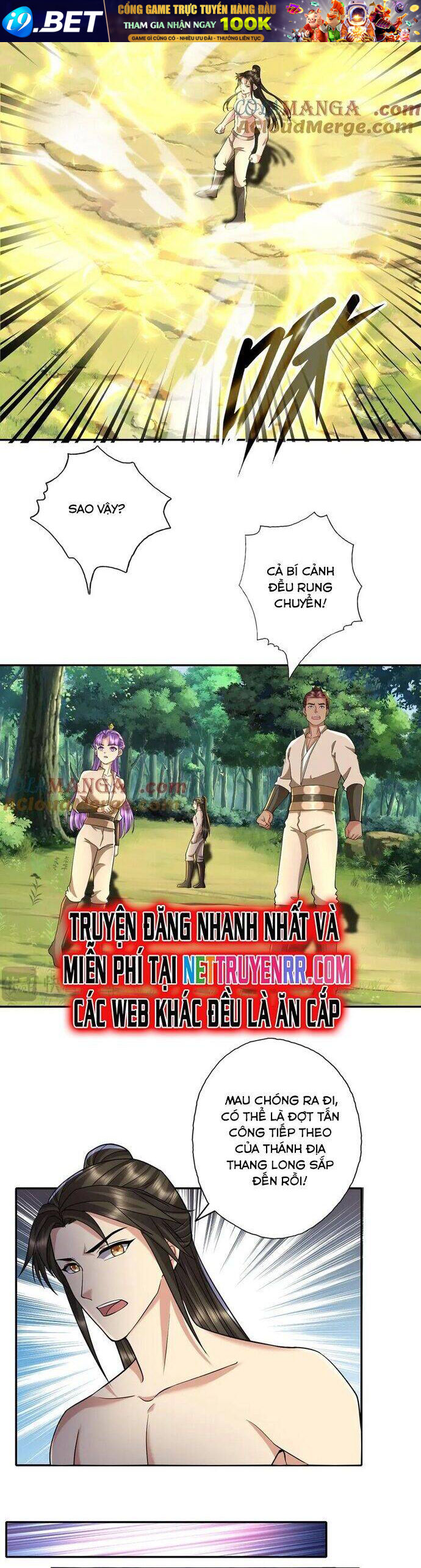 Ta Có Thể Đốn Ngộ Vô Hạn - Chapter 225 - Page 4