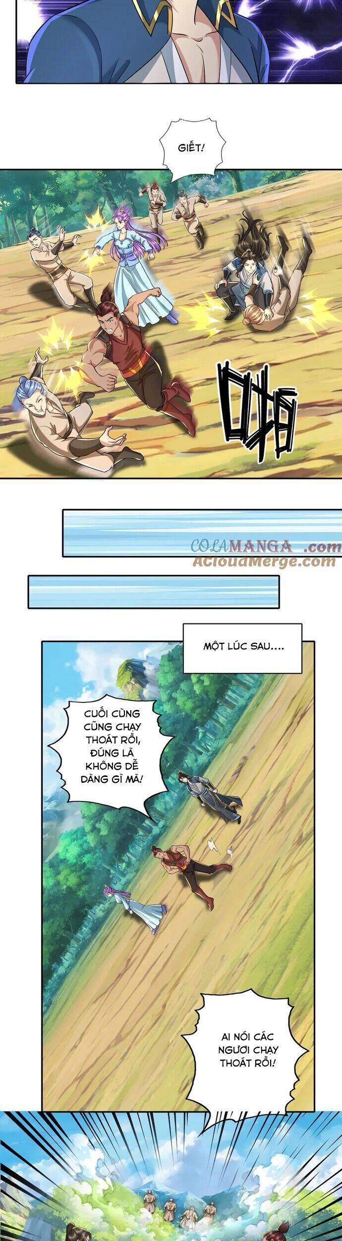 Ta Có Thể Đốn Ngộ Vô Hạn - Chapter 225 - Page 6