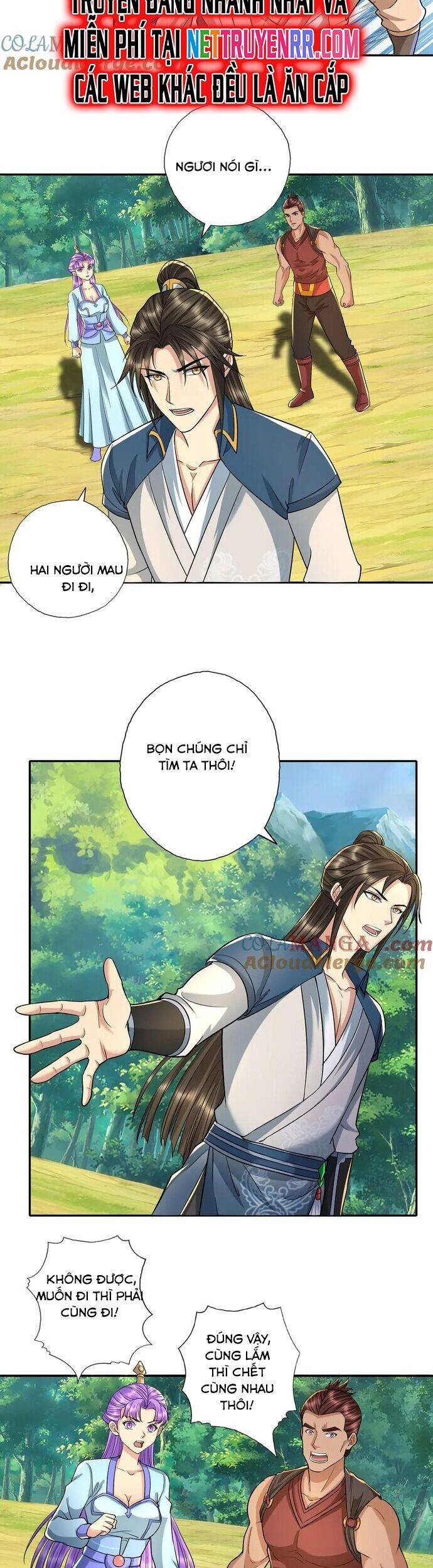 Ta Có Thể Đốn Ngộ Vô Hạn - Chapter 225 - Page 8