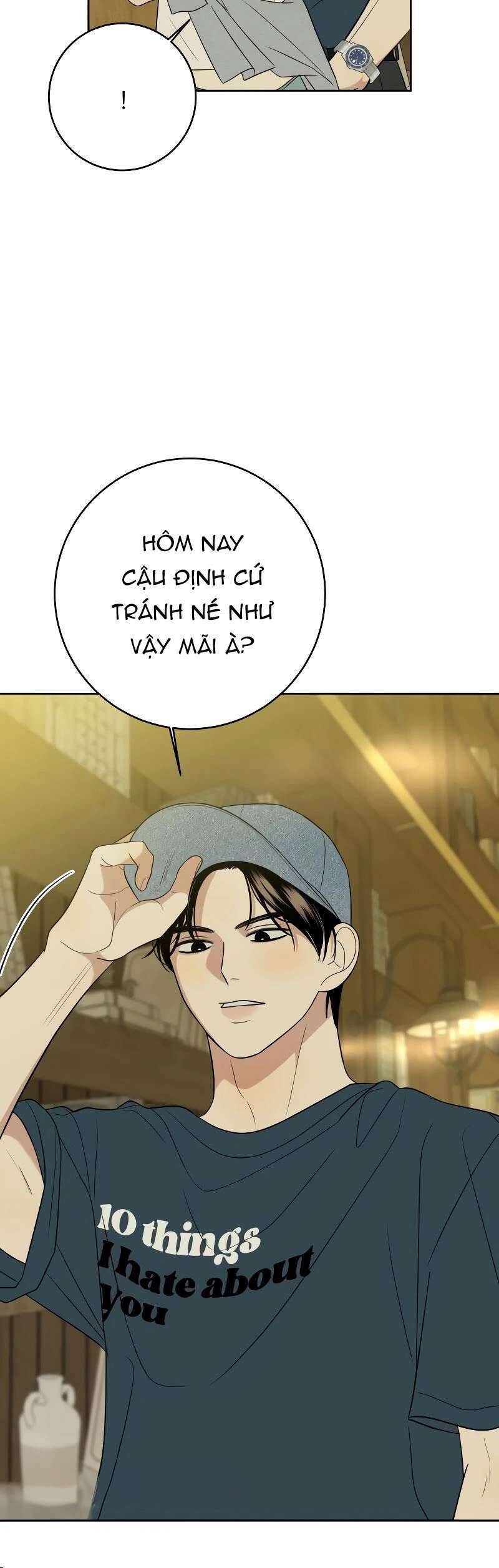 Kỷ Niệm Tuổi 19 Tồi Tệ - Chapter 11 - Page 11