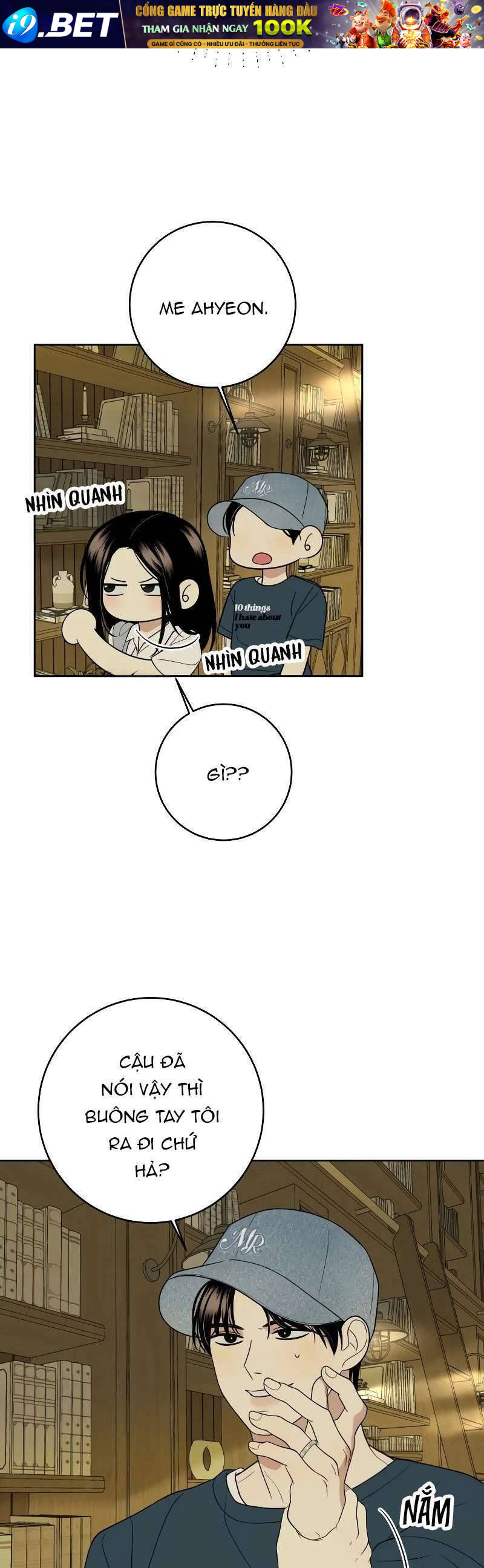 Kỷ Niệm Tuổi 19 Tồi Tệ - Chapter 11 - Page 13