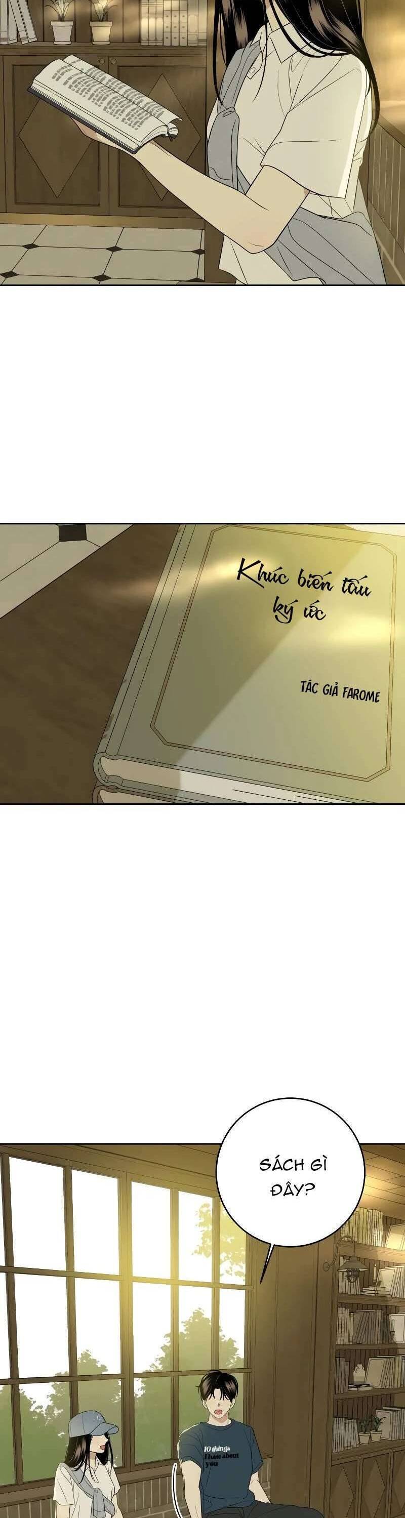 Kỷ Niệm Tuổi 19 Tồi Tệ - Chapter 11 - Page 20