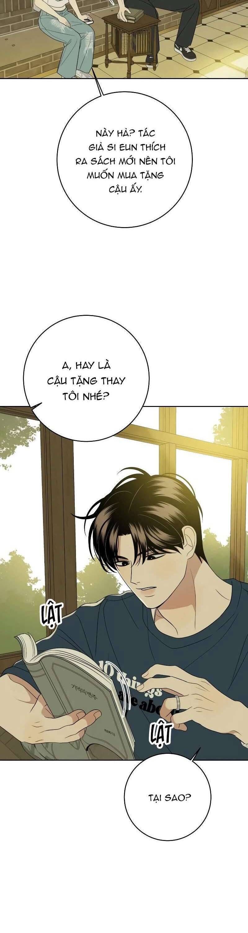 Kỷ Niệm Tuổi 19 Tồi Tệ - Chapter 11 - Page 21
