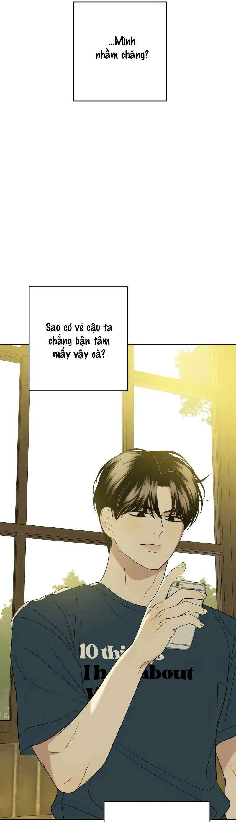 Kỷ Niệm Tuổi 19 Tồi Tệ - Chapter 11 - Page 23