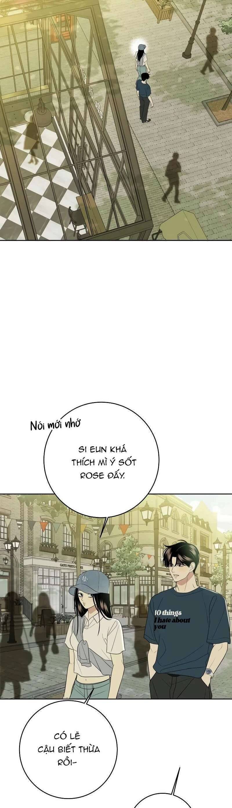 Kỷ Niệm Tuổi 19 Tồi Tệ - Chapter 11 - Page 25