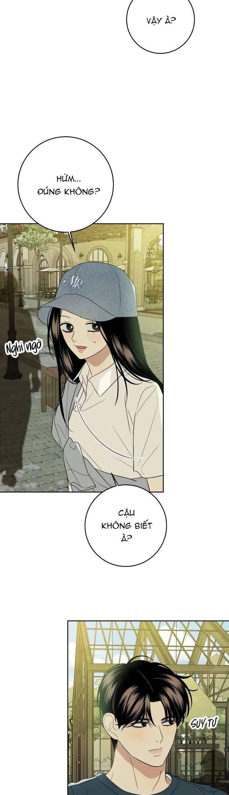 Kỷ Niệm Tuổi 19 Tồi Tệ - Chapter 11 - Page 26