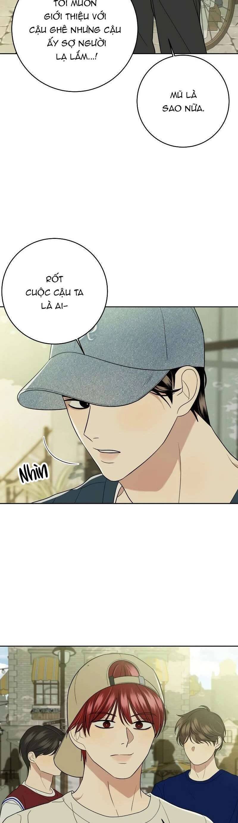 Kỷ Niệm Tuổi 19 Tồi Tệ - Chapter 11 - Page 3