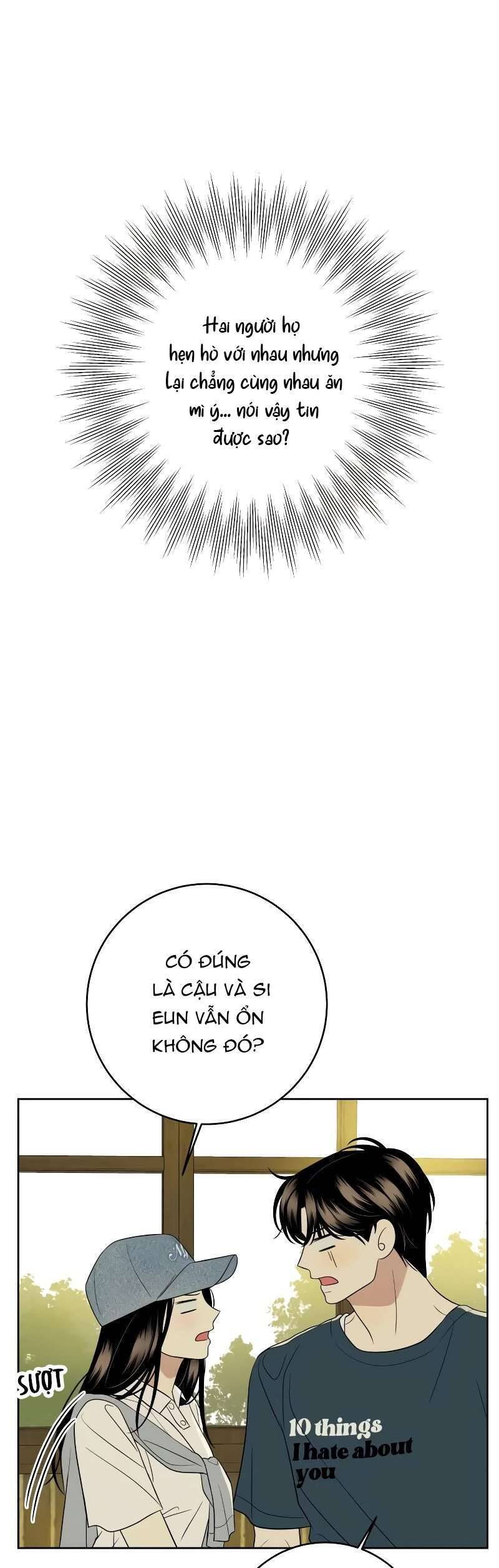 Kỷ Niệm Tuổi 19 Tồi Tệ - Chapter 11 - Page 30