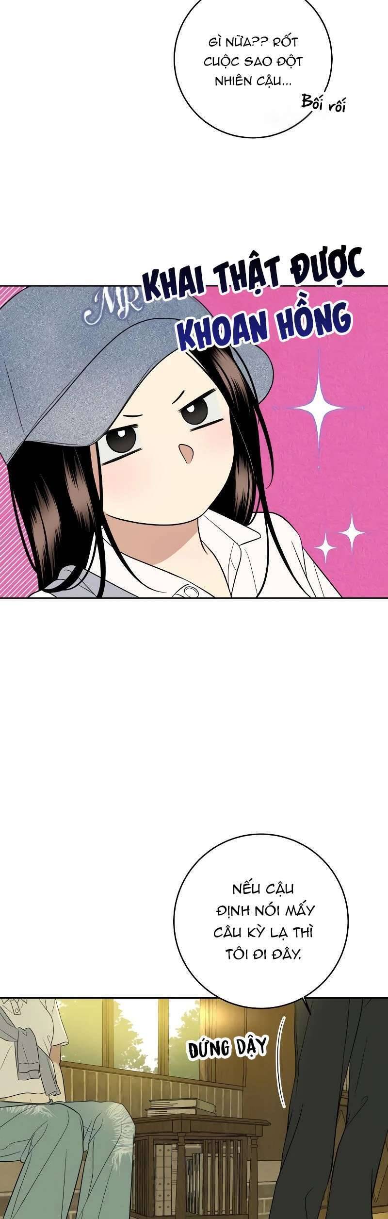 Kỷ Niệm Tuổi 19 Tồi Tệ - Chapter 11 - Page 31