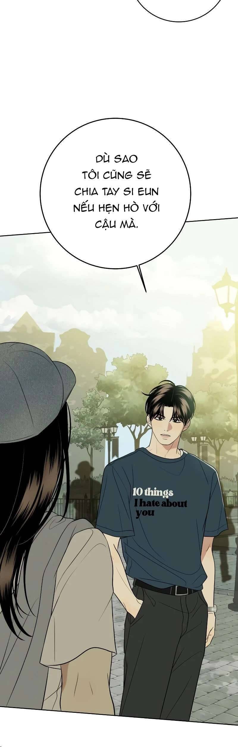 Kỷ Niệm Tuổi 19 Tồi Tệ - Chapter 11 - Page 33