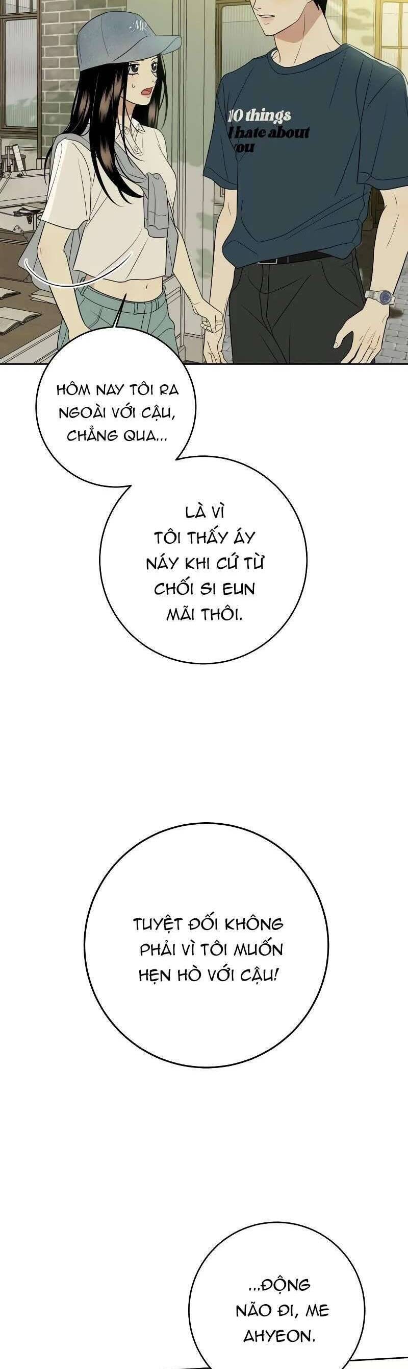 Kỷ Niệm Tuổi 19 Tồi Tệ - Chapter 11 - Page 35