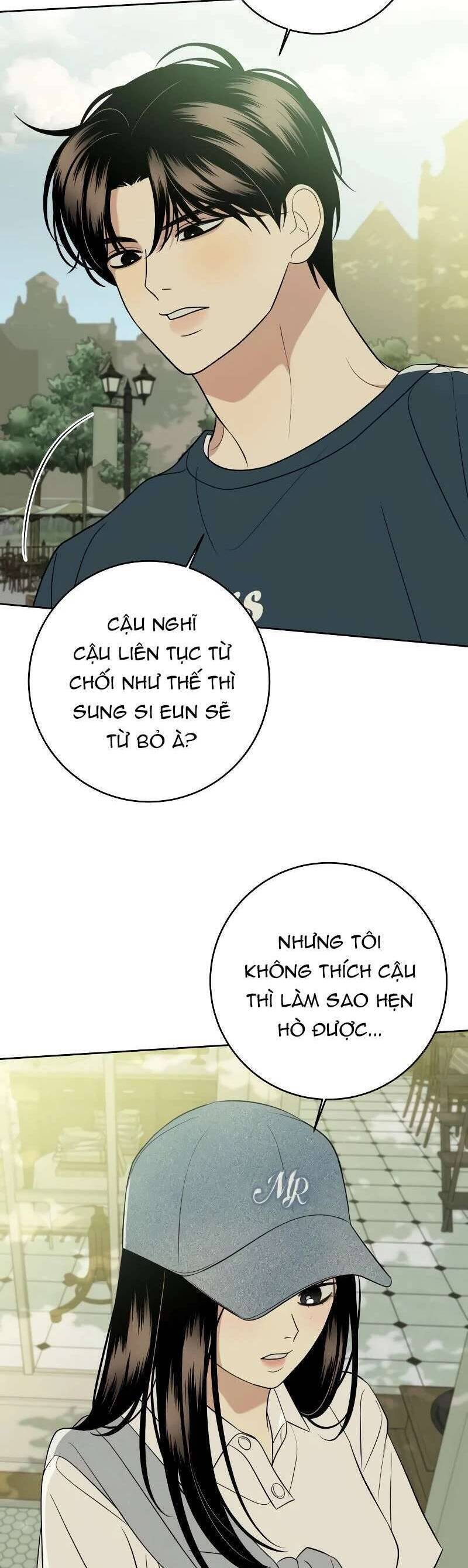 Kỷ Niệm Tuổi 19 Tồi Tệ - Chapter 11 - Page 36