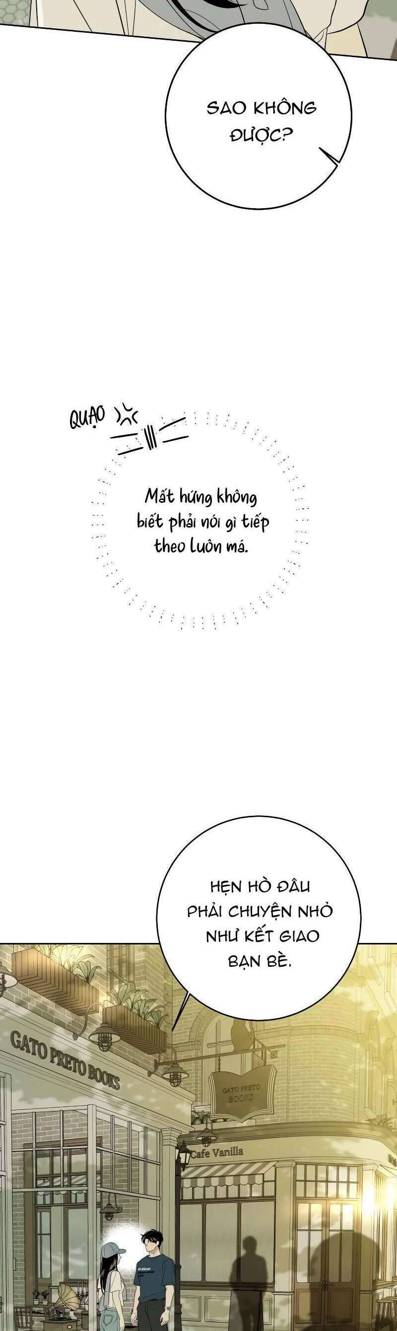 Kỷ Niệm Tuổi 19 Tồi Tệ - Chapter 11 - Page 37