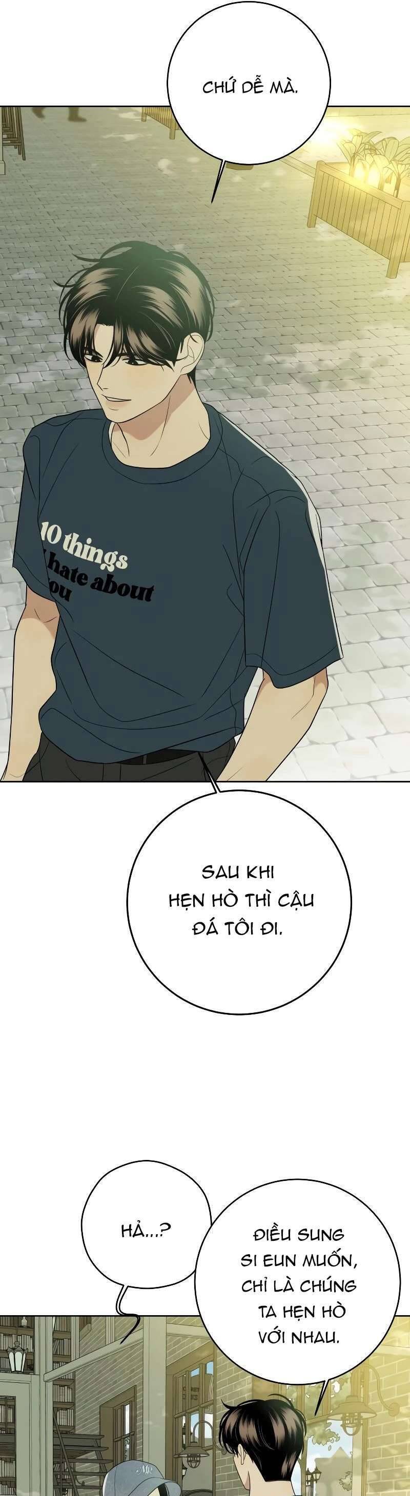 Kỷ Niệm Tuổi 19 Tồi Tệ - Chapter 11 - Page 39