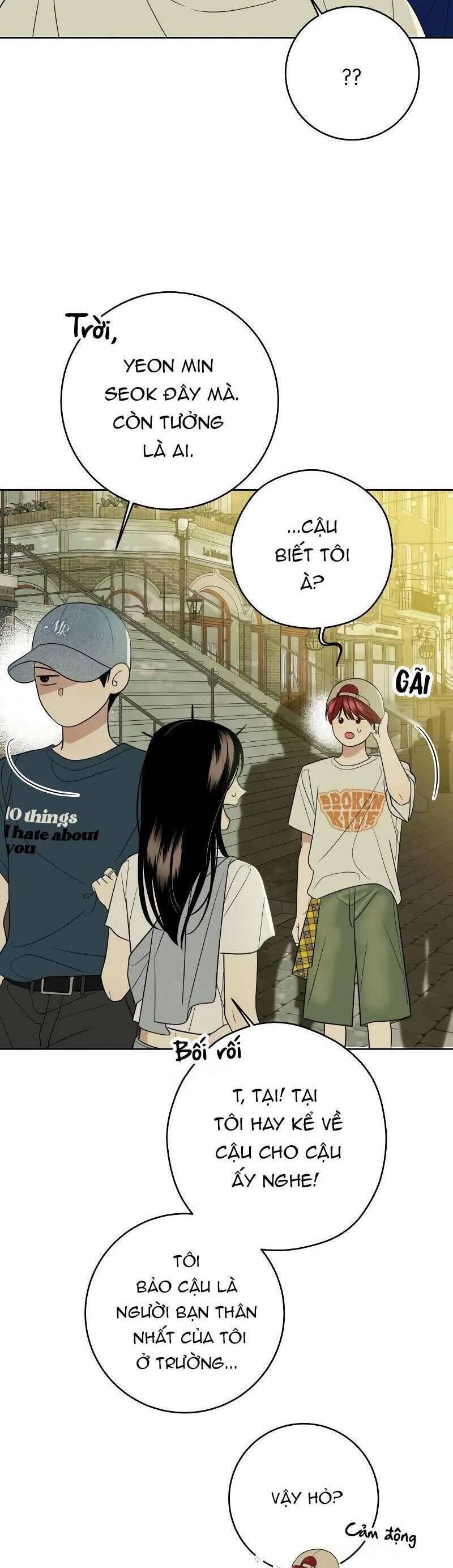 Kỷ Niệm Tuổi 19 Tồi Tệ - Chapter 11 - Page 4