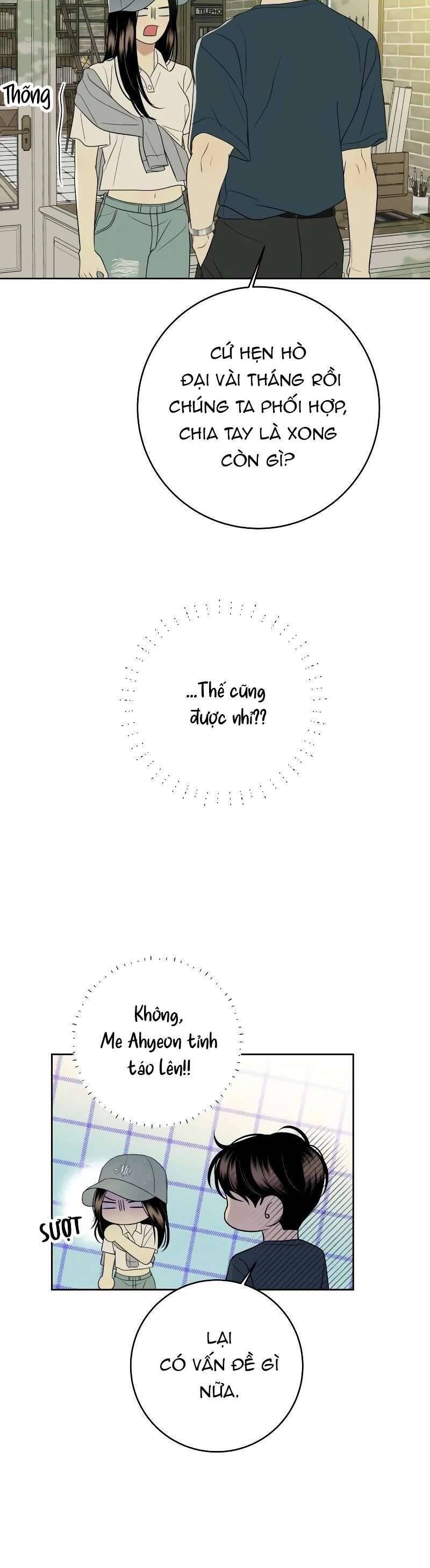 Kỷ Niệm Tuổi 19 Tồi Tệ - Chapter 11 - Page 40