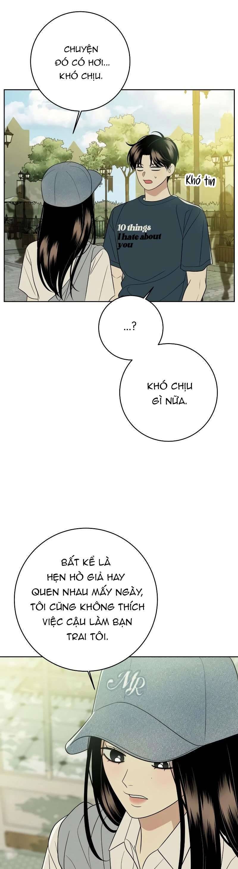 Kỷ Niệm Tuổi 19 Tồi Tệ - Chapter 11 - Page 41