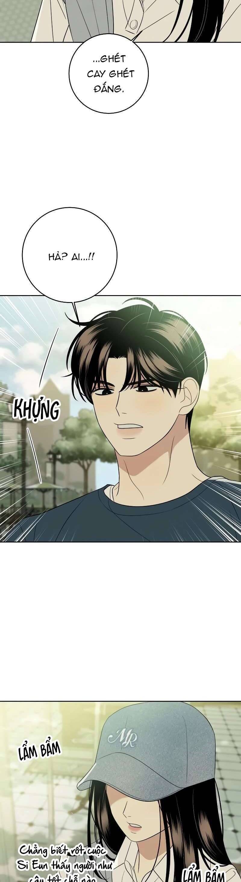 Kỷ Niệm Tuổi 19 Tồi Tệ - Chapter 11 - Page 42