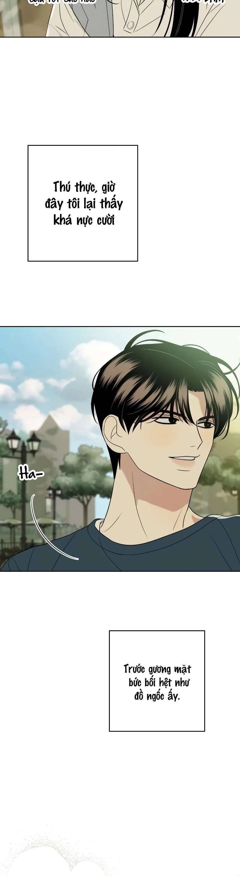 Kỷ Niệm Tuổi 19 Tồi Tệ - Chapter 11 - Page 43